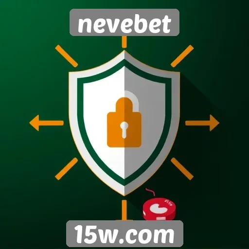 Recursos de segurança disponíveis no Nevebet